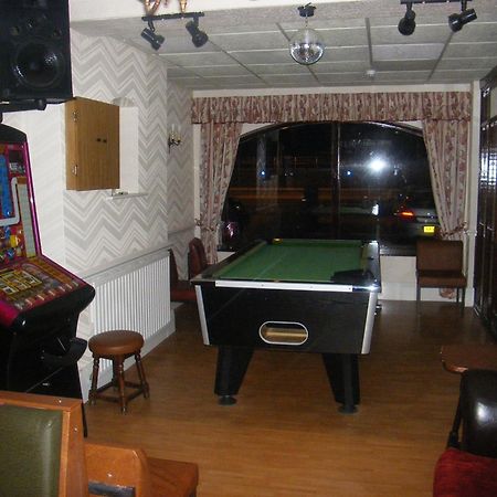The Roman Hotel Blackpool Buitenkant foto