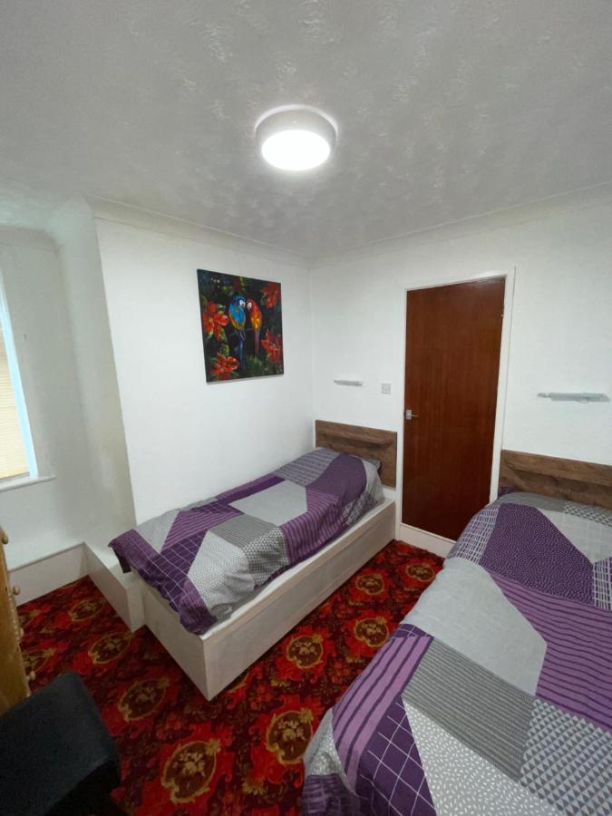 The Roman Hotel Blackpool Buitenkant foto