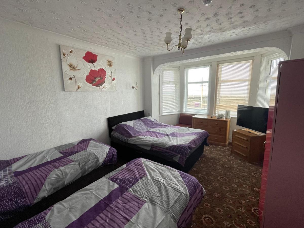 The Roman Hotel Blackpool Buitenkant foto