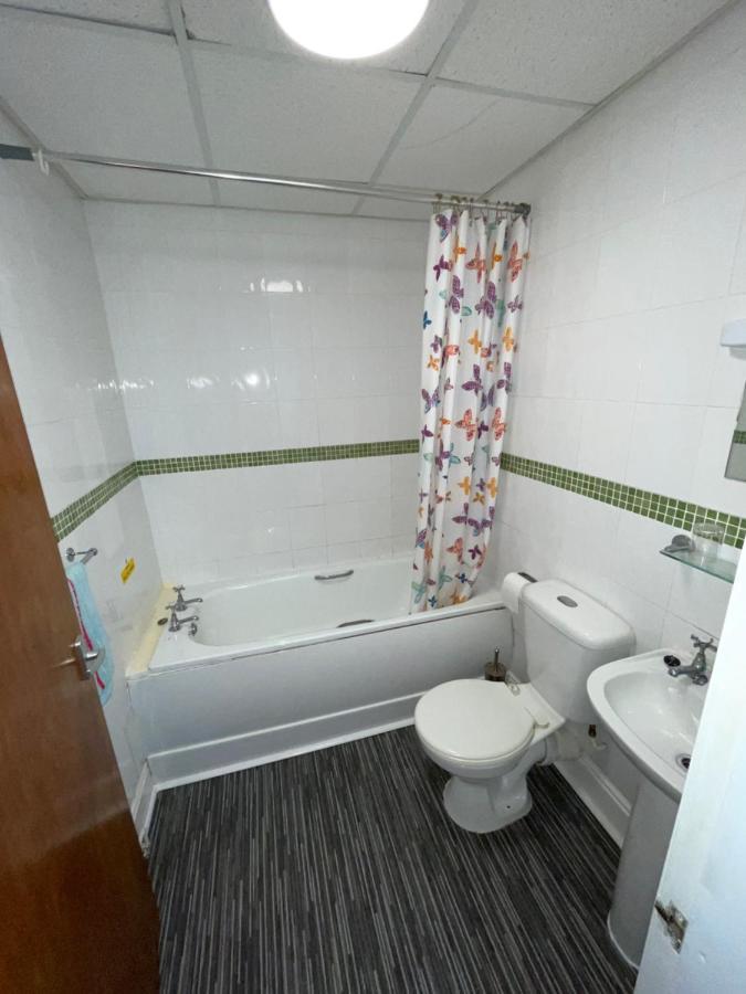The Roman Hotel Blackpool Buitenkant foto