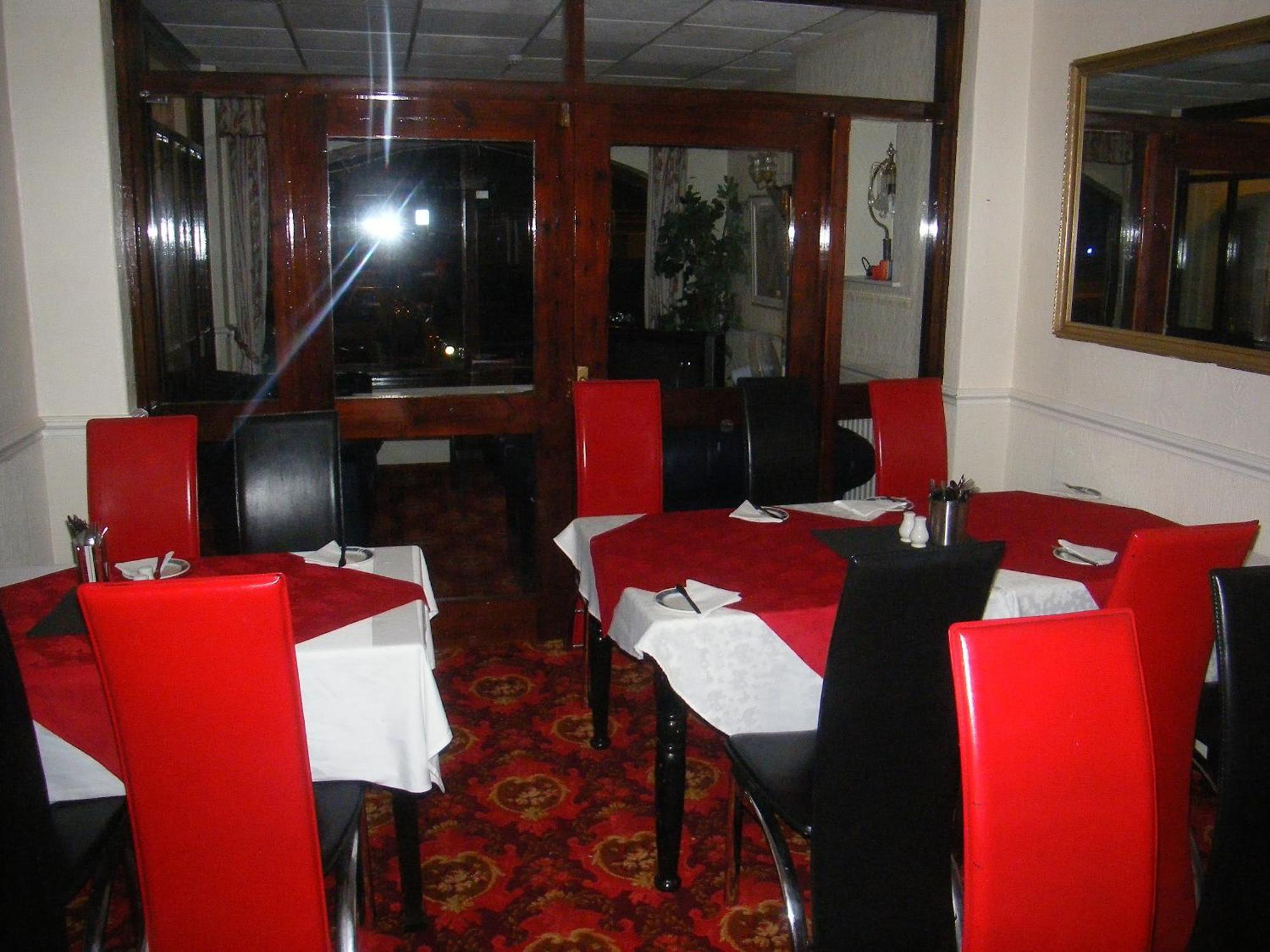 The Roman Hotel Blackpool Buitenkant foto